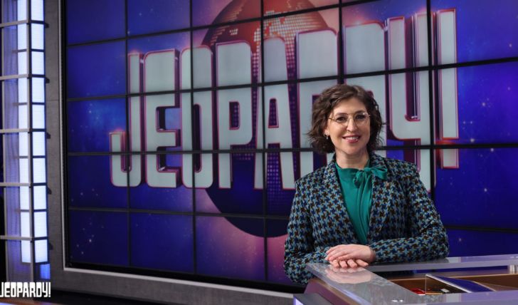 Mayim Bialik to Host 'Jeopardy!'